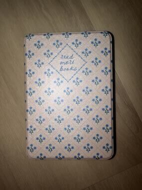 Book Beau Read More Books Floral Case for Kindle 11th Gen 2022 6 Inch